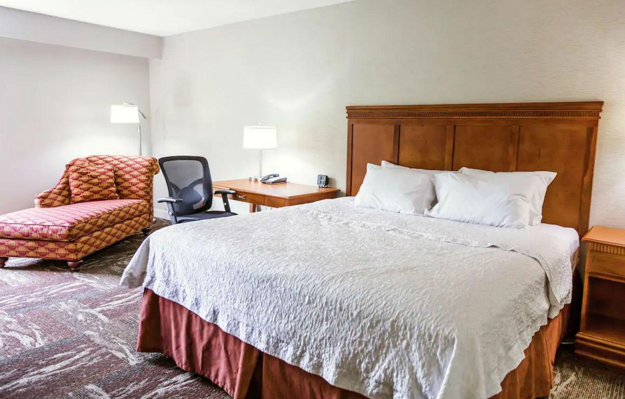 Hampton Inn Oak Ridge Knoxville Εξωτερικό φωτογραφία
