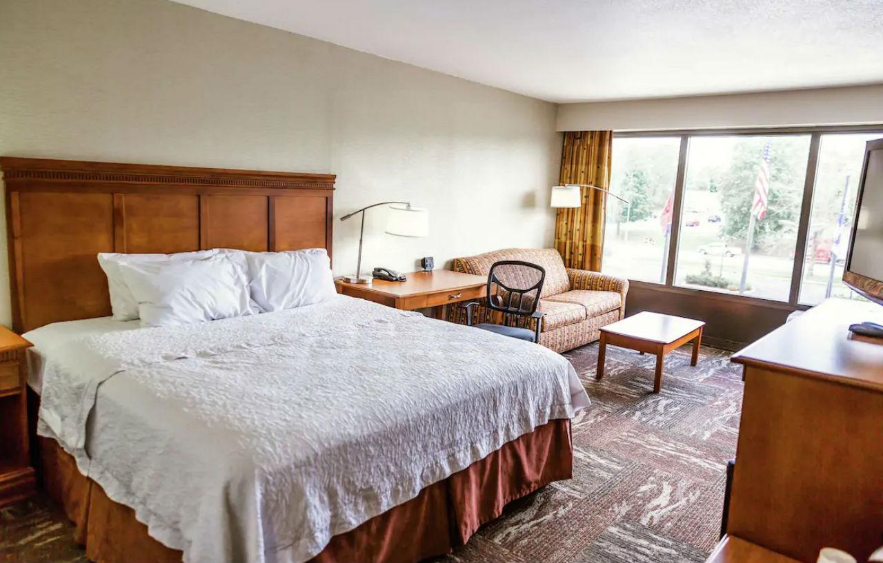 Hampton Inn Oak Ridge Knoxville Εξωτερικό φωτογραφία