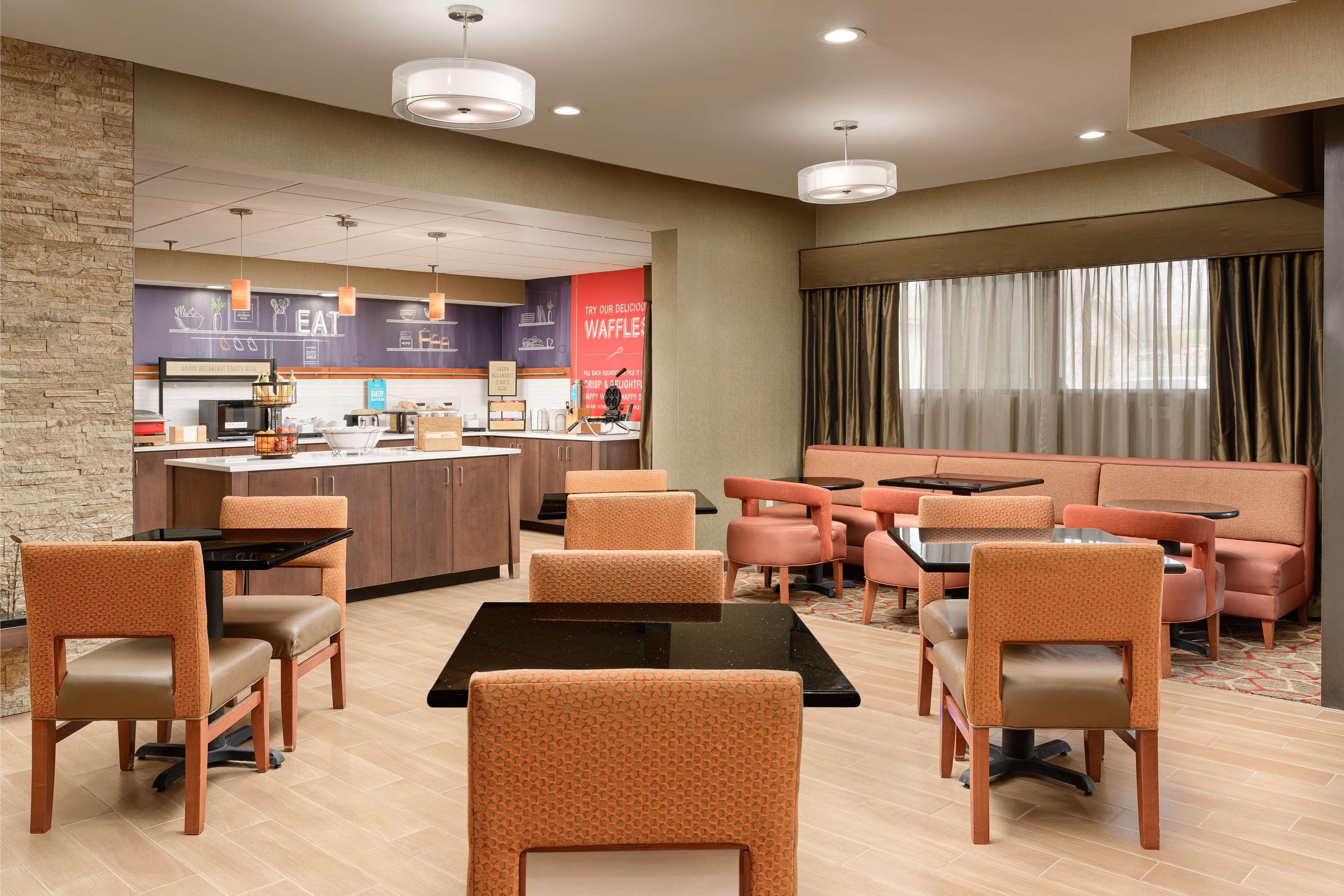 Hampton Inn Oak Ridge Knoxville Εξωτερικό φωτογραφία