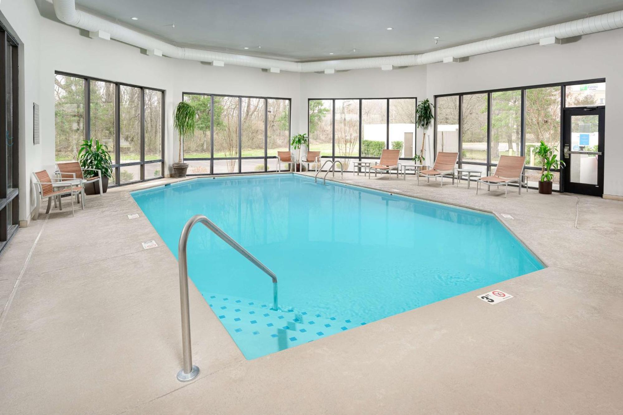 Hampton Inn Oak Ridge Knoxville Εξωτερικό φωτογραφία
