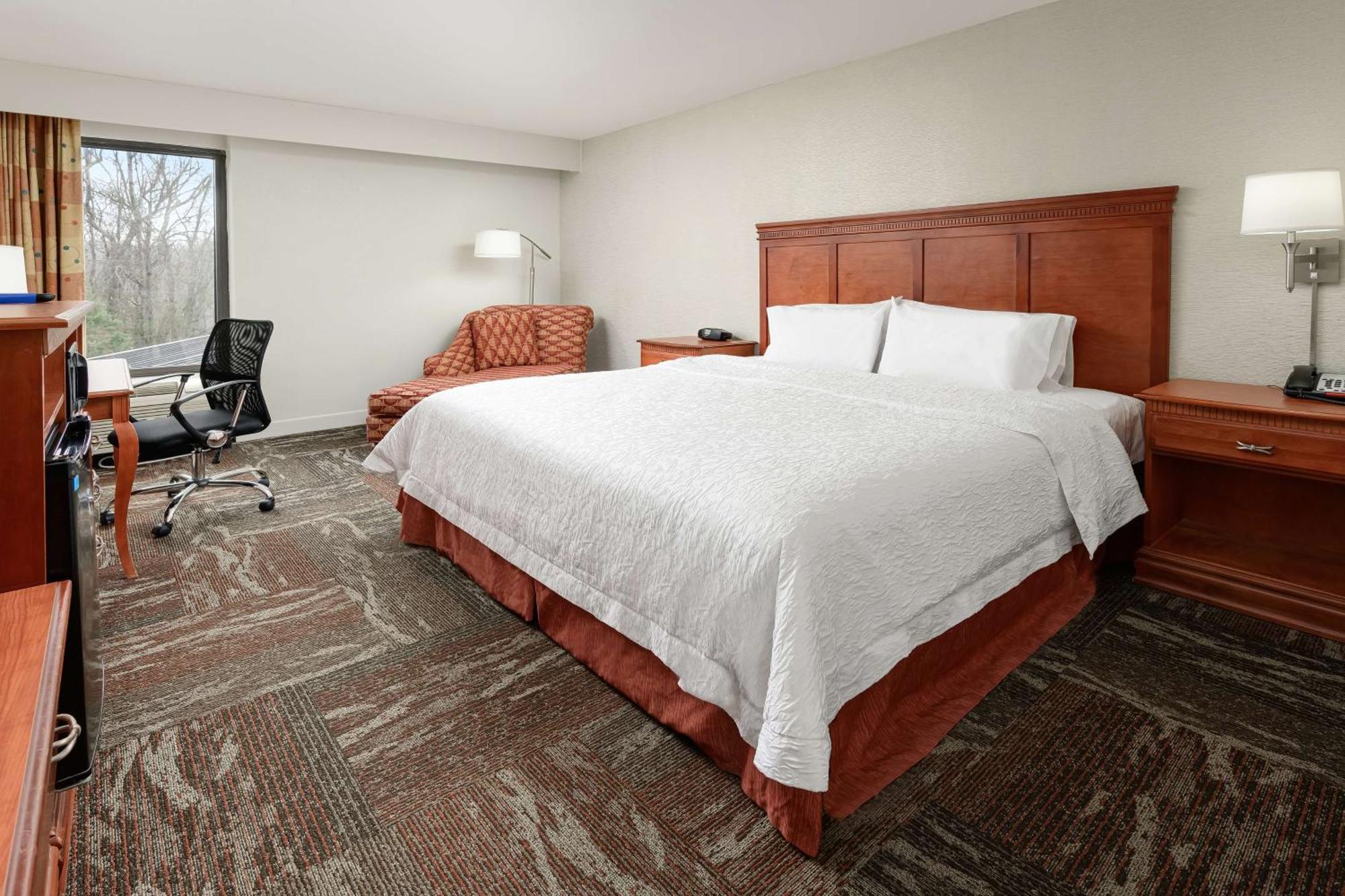 Hampton Inn Oak Ridge Knoxville Εξωτερικό φωτογραφία