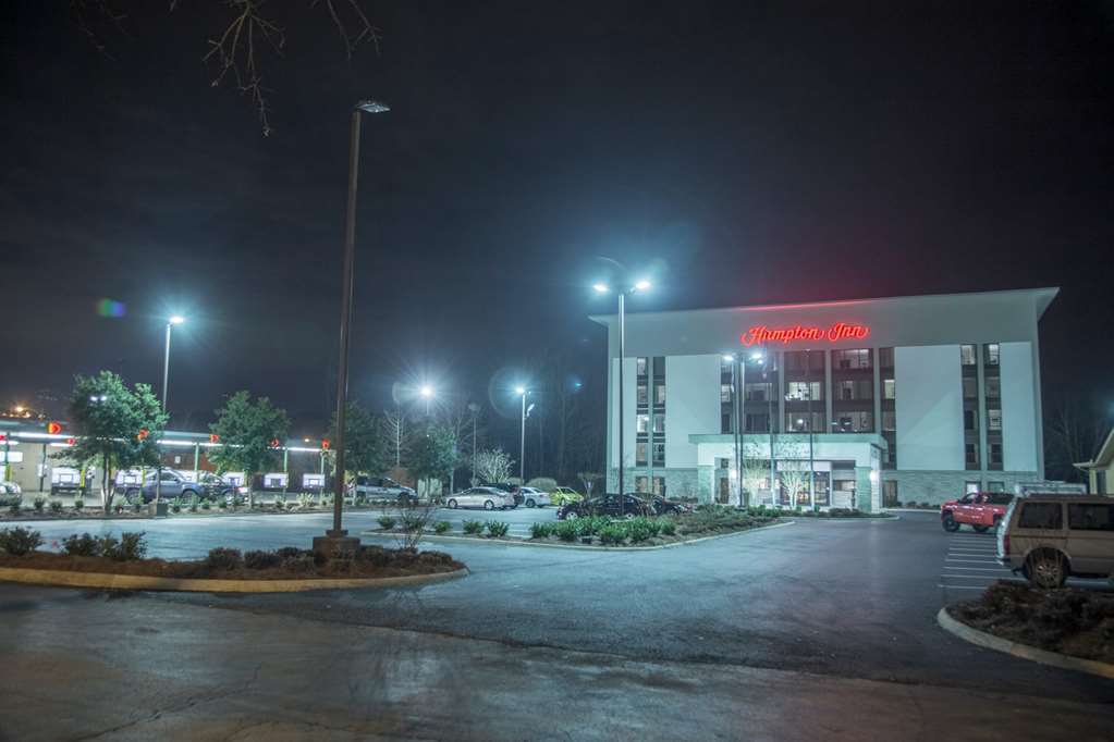 Hampton Inn Oak Ridge Knoxville Εξωτερικό φωτογραφία
