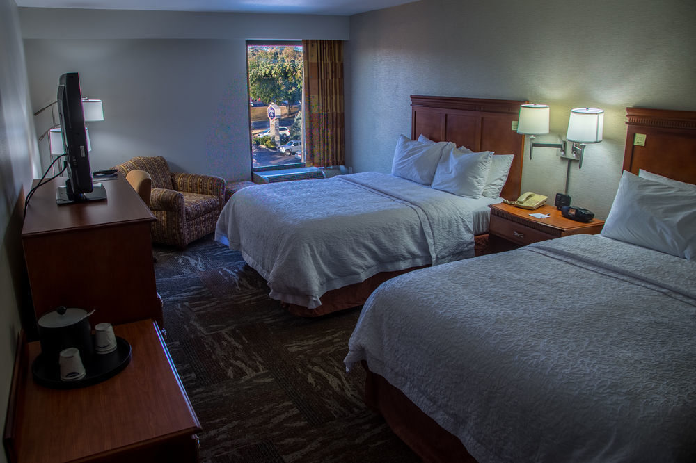 Hampton Inn Oak Ridge Knoxville Εξωτερικό φωτογραφία