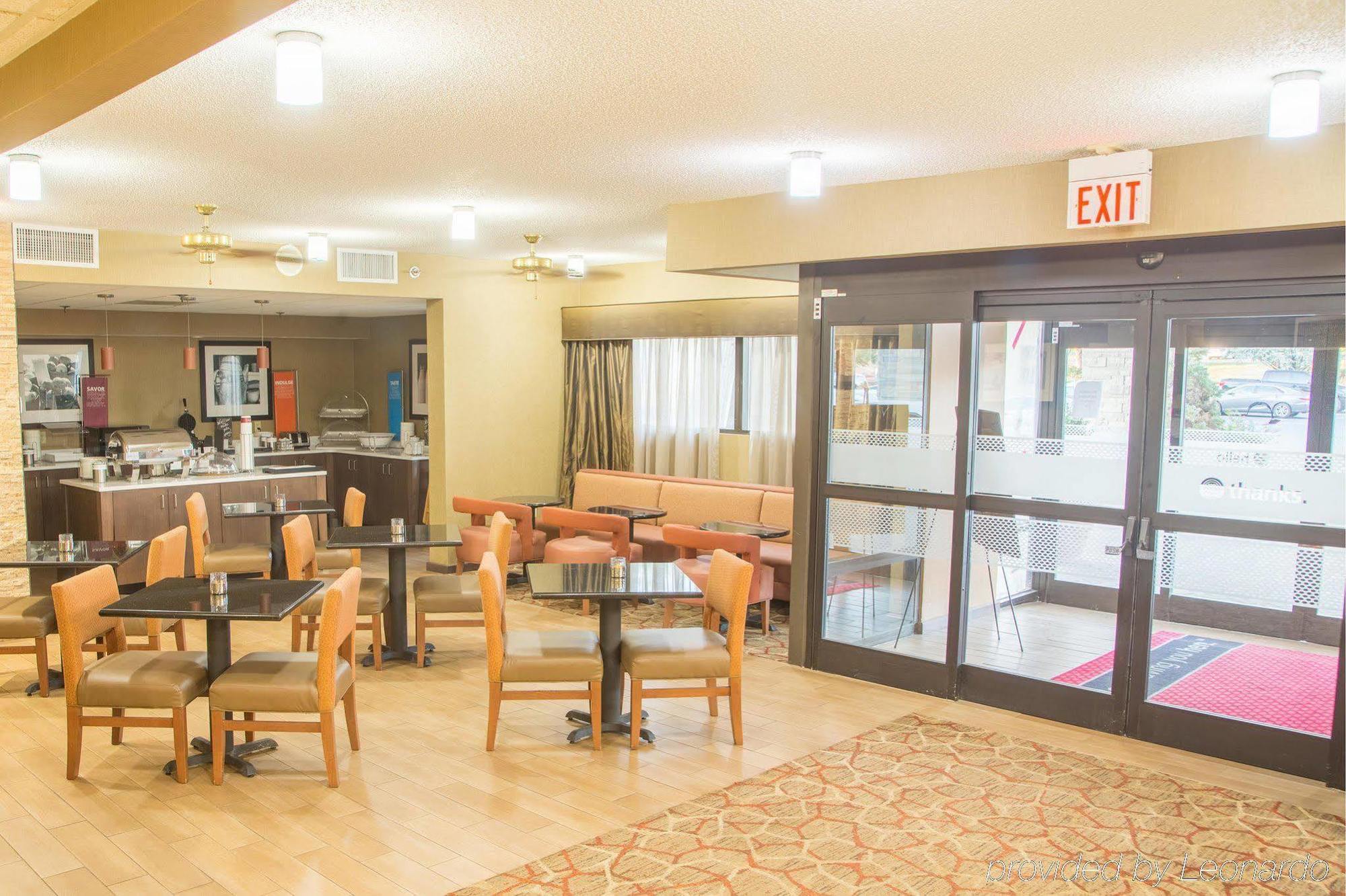 Hampton Inn Oak Ridge Knoxville Εξωτερικό φωτογραφία