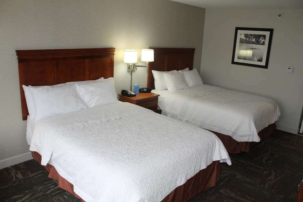 Hampton Inn Oak Ridge Knoxville Δωμάτιο φωτογραφία